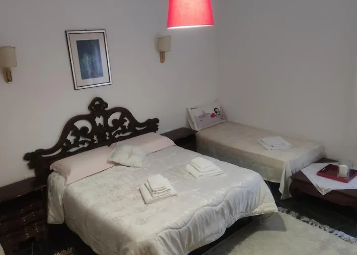La Badia Del Cavaliere 1 4* Rzym