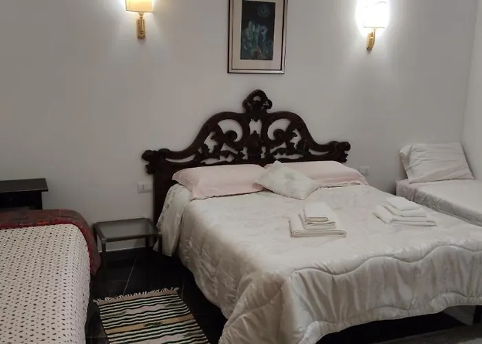 Pensjonat La Badia Del Cavaliere 1 4*