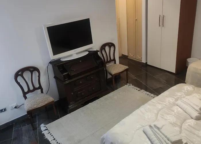 Pensjonat La Badia Del Cavaliere 1