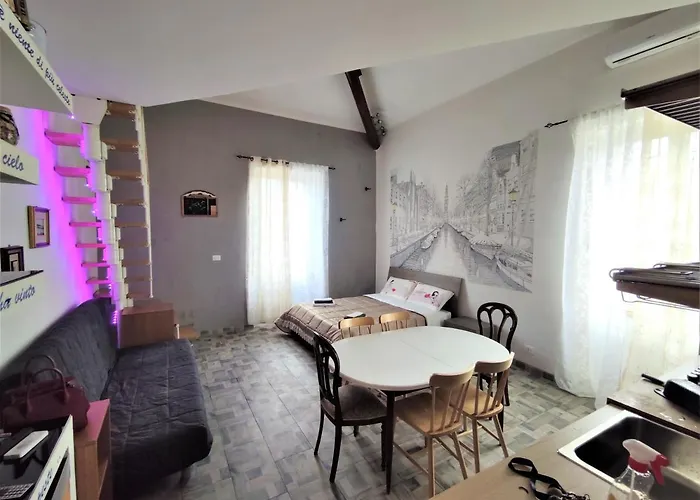 La Badia Del Cavaliere 1 Pensjonat 4*